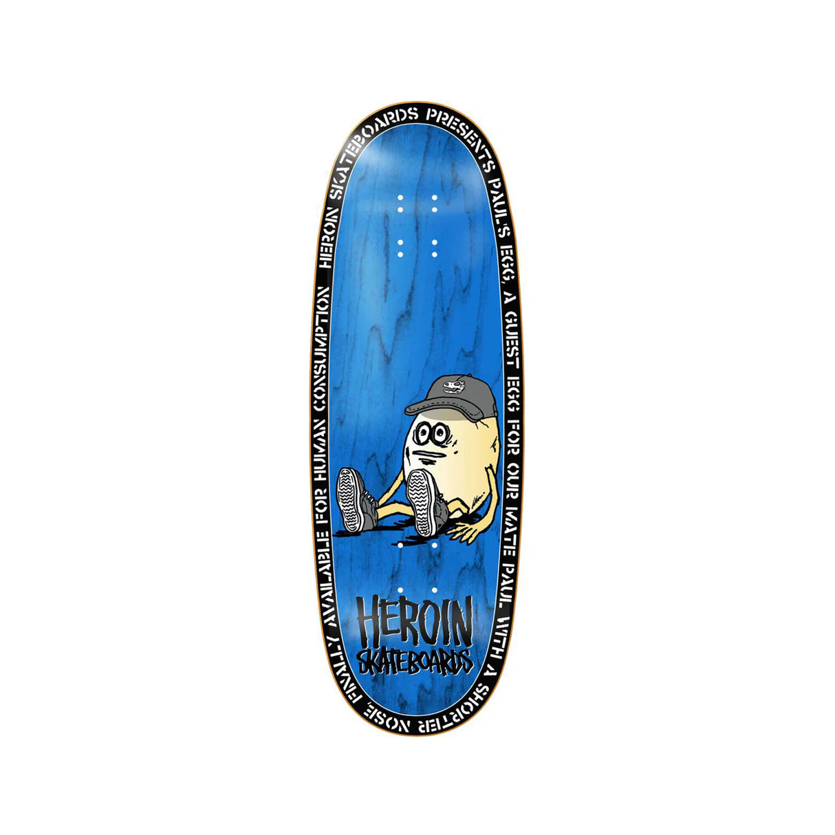 HEROIN SKATEBOARDS